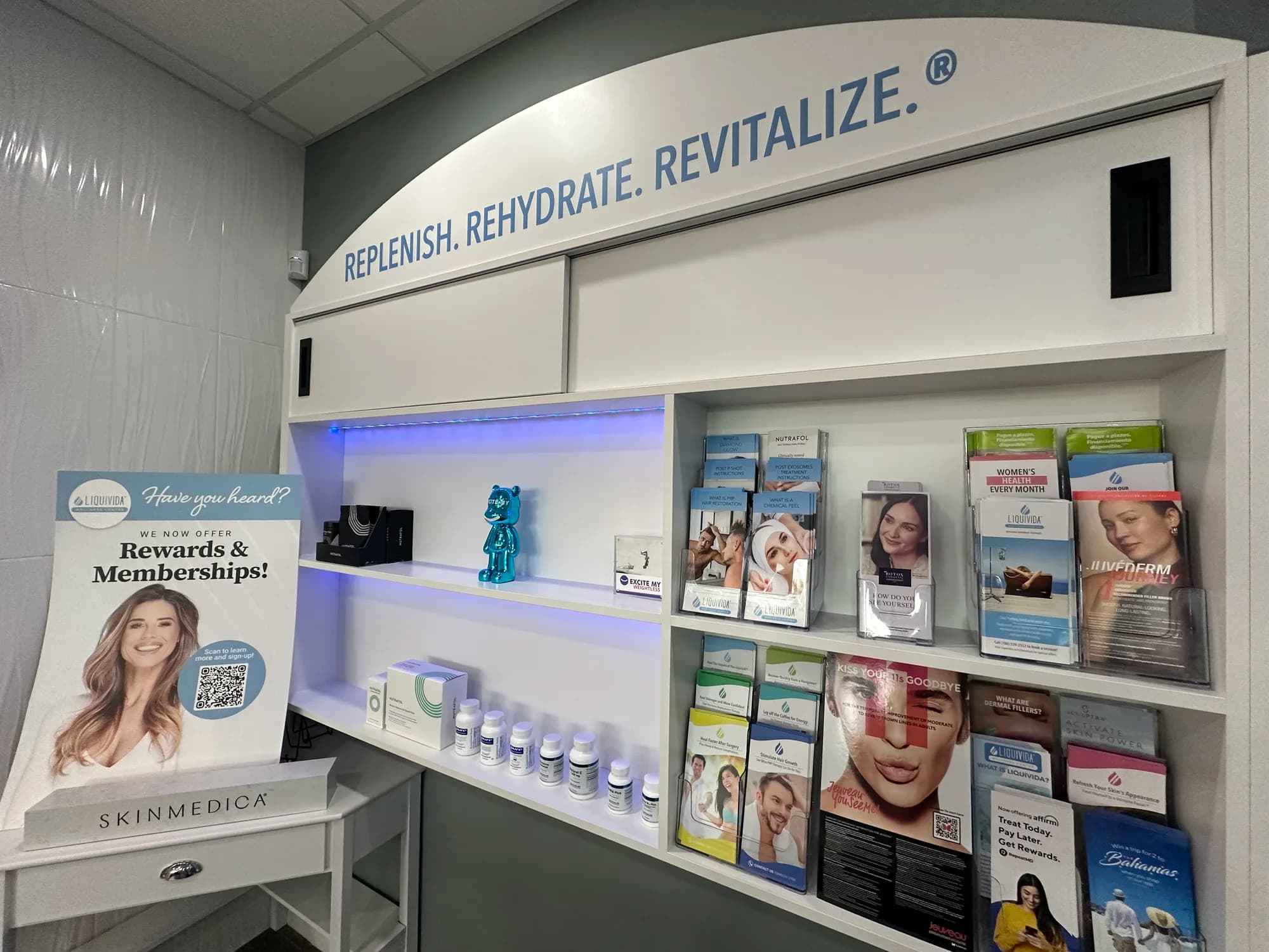 Wellness Retail