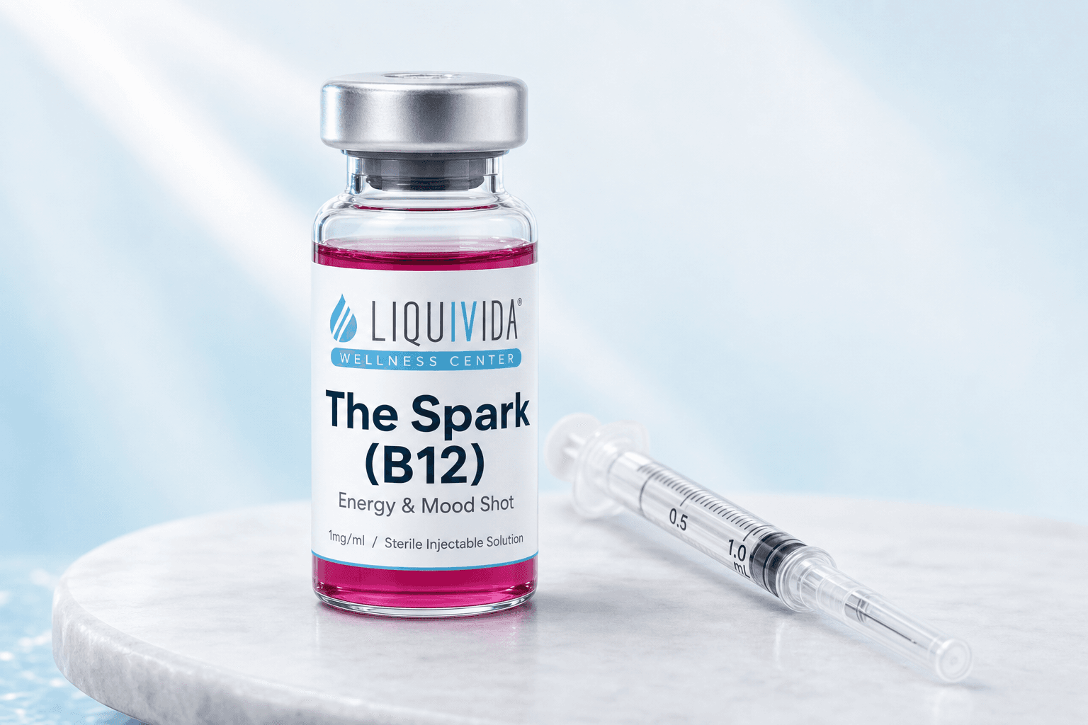 The Spark B12