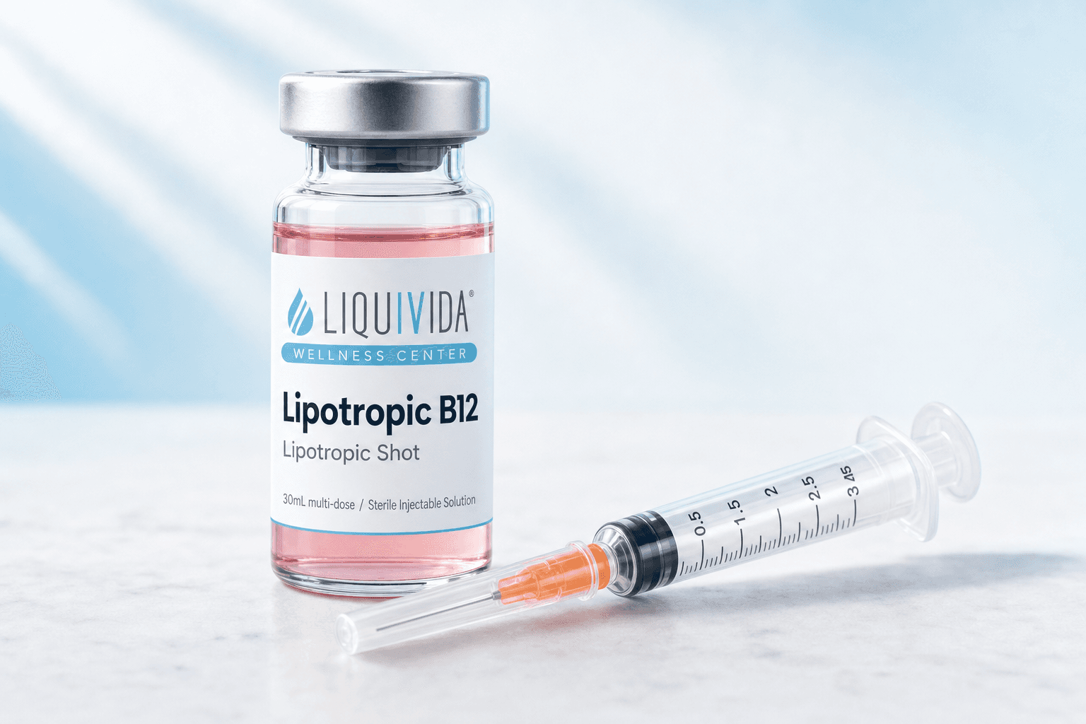 Lipo B12